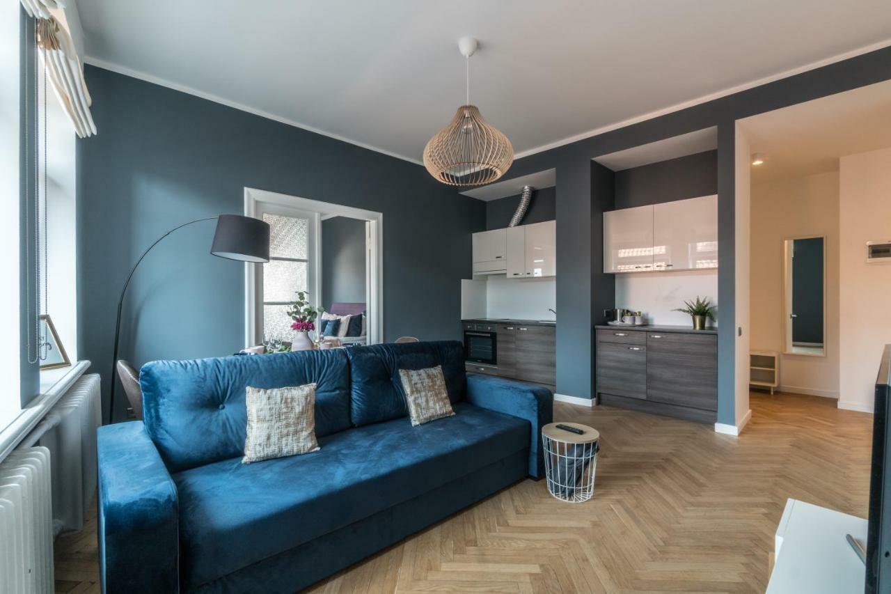 Appartement Greystone & *