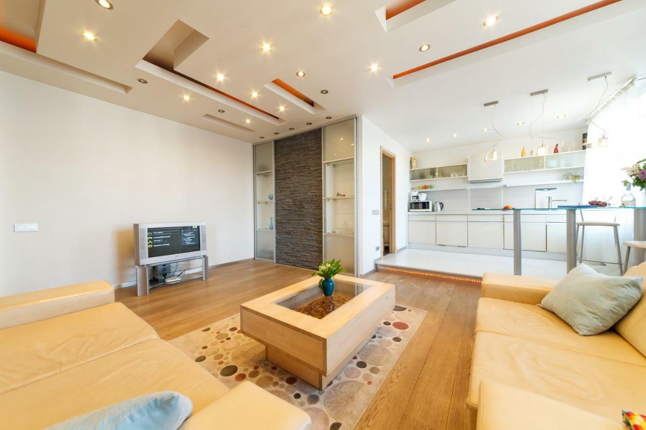Brivibas Lux Apartment *