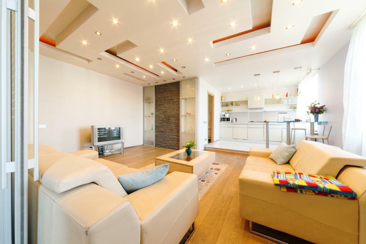 Brivibas Lux Apartment *