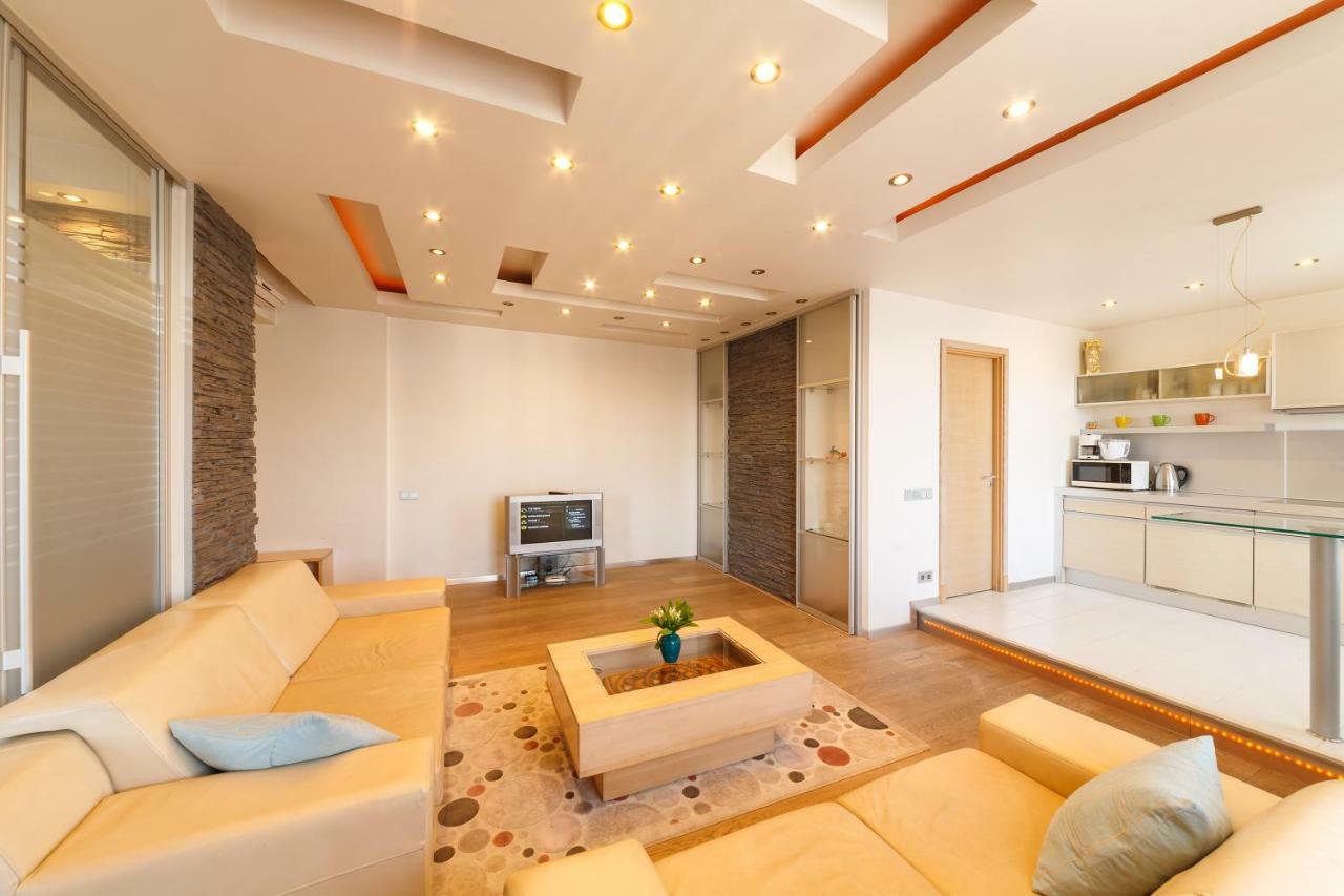 Brivibas Lux Apartment Riga