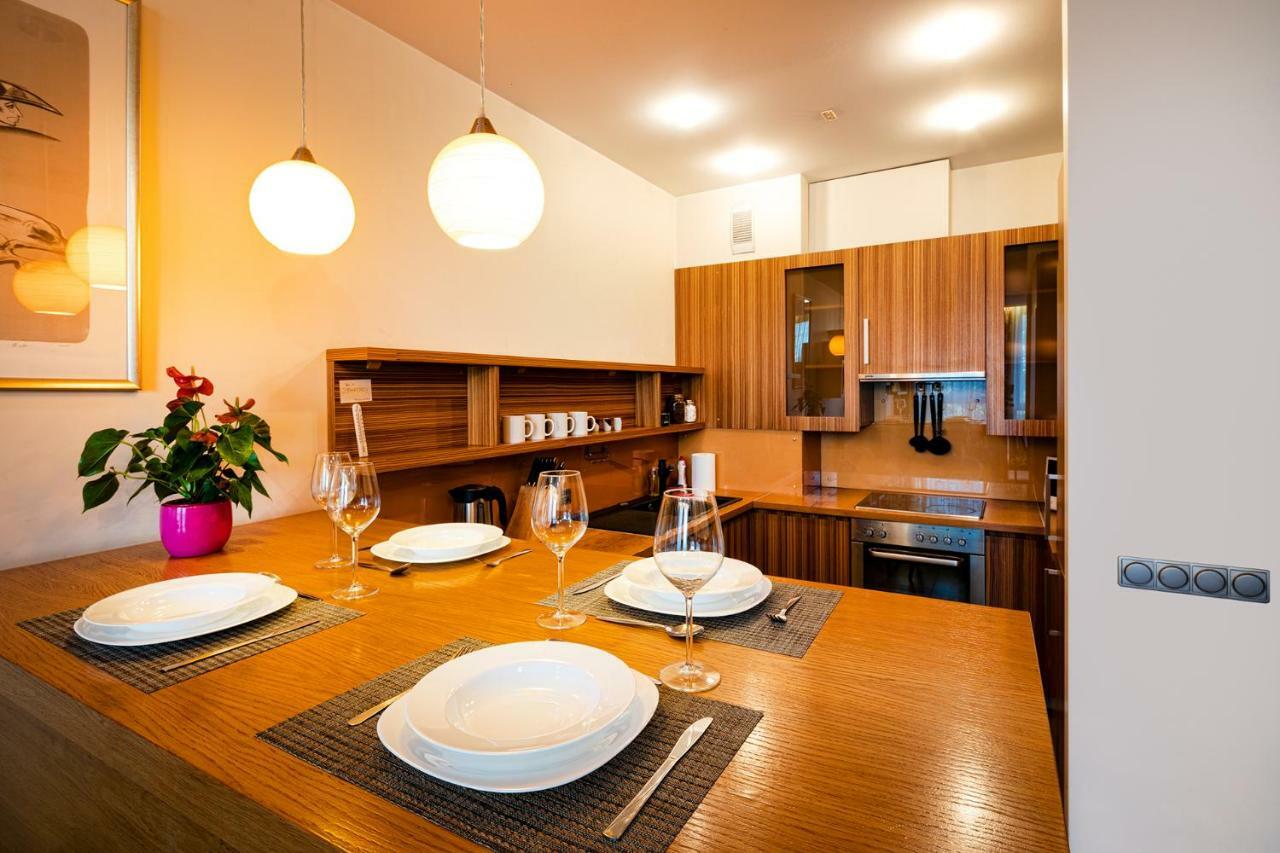 Apartment Old Central