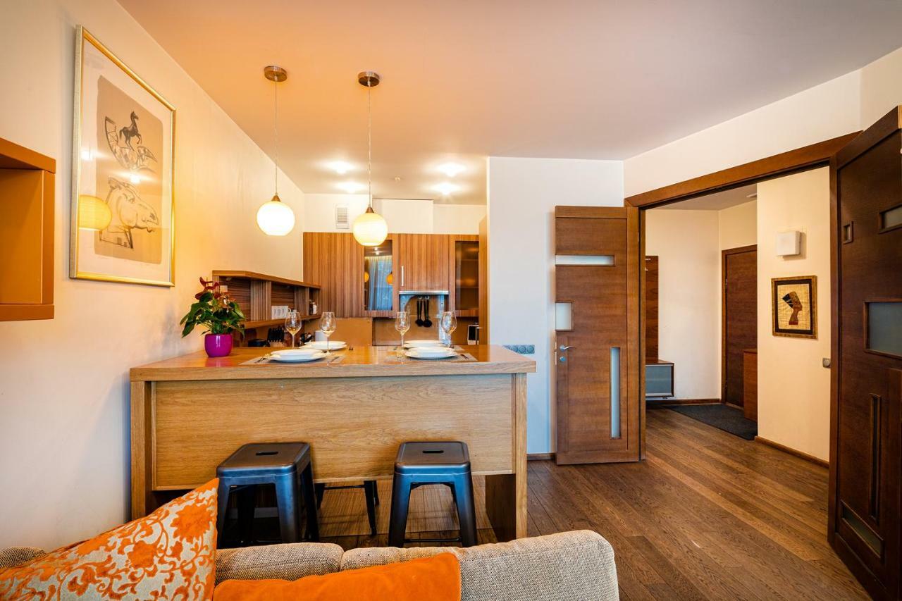 Old Central Apartment
