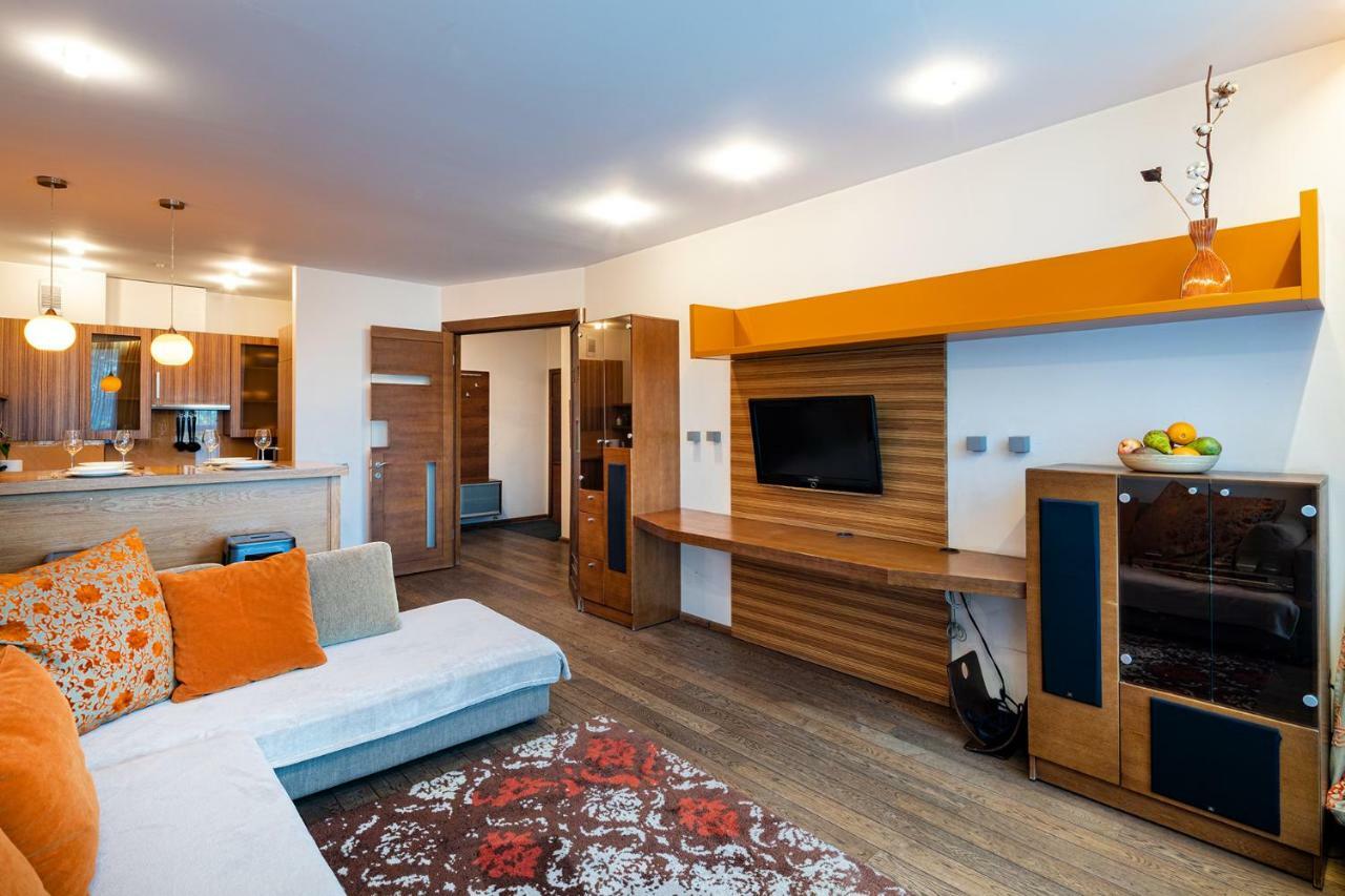 Old Central Apartment