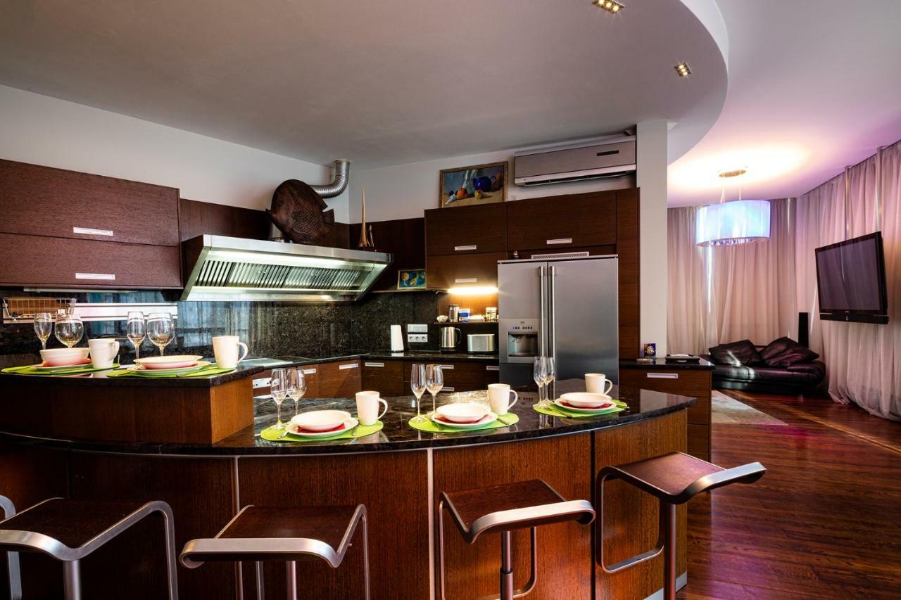 Apartment Old Luxury Studio *