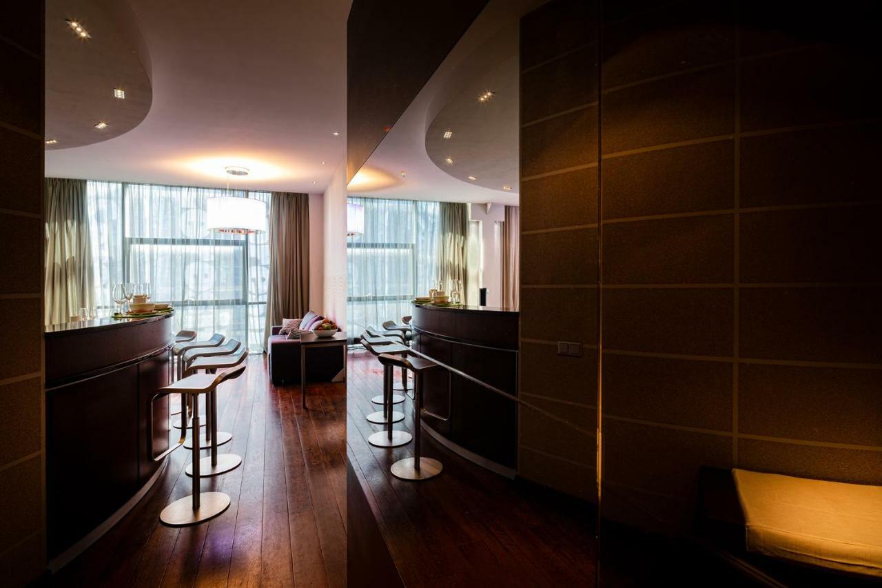 Apartment Old Luxury Studio Riga