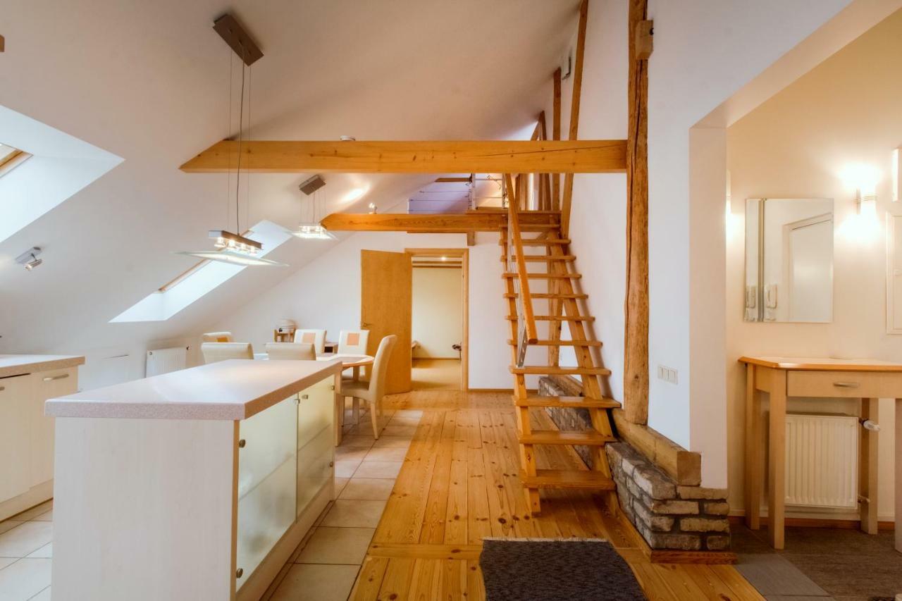 Old Kaleju Loft Apartment *