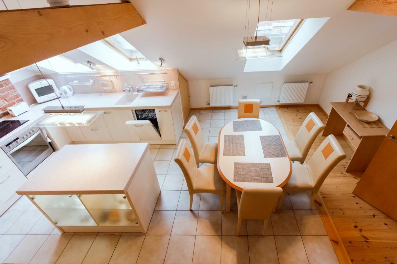Old Kaleju Loft *