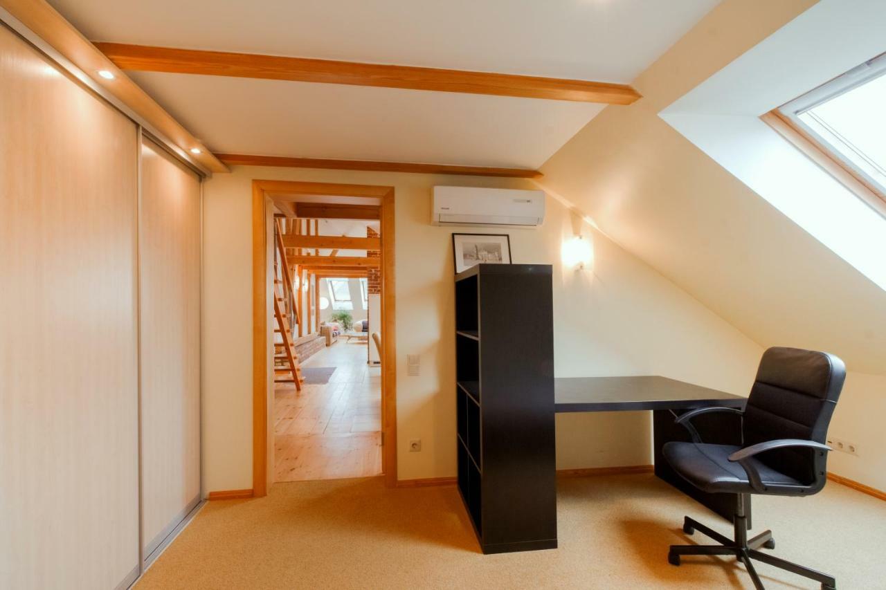 Old Kaleju Loft Apartment *