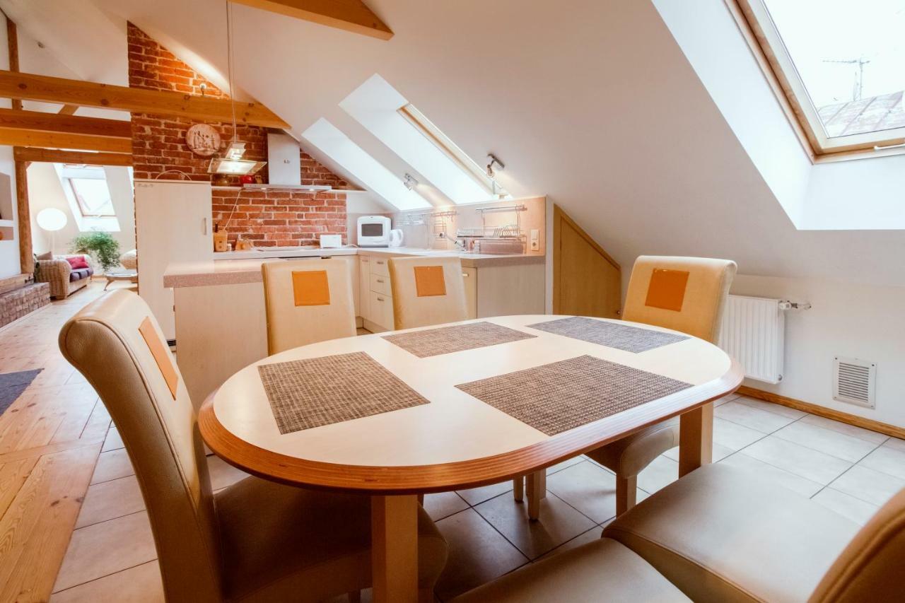 Apartment Old Kaleju Loft Riga