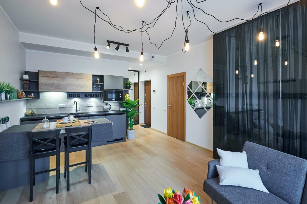 Rigabackstage Apartment Riga