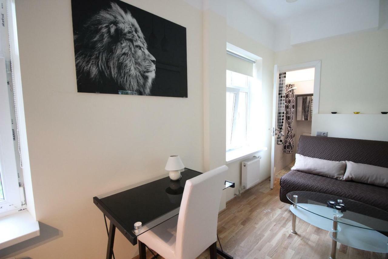 Apartment City Center Lacplesa Riga