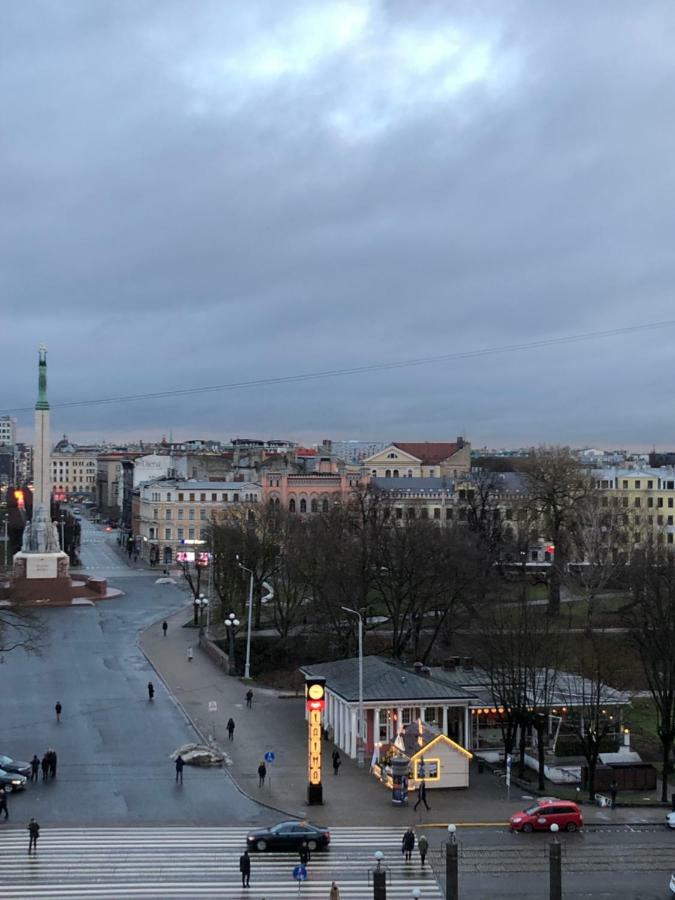 Apartment On The Roof Riga
