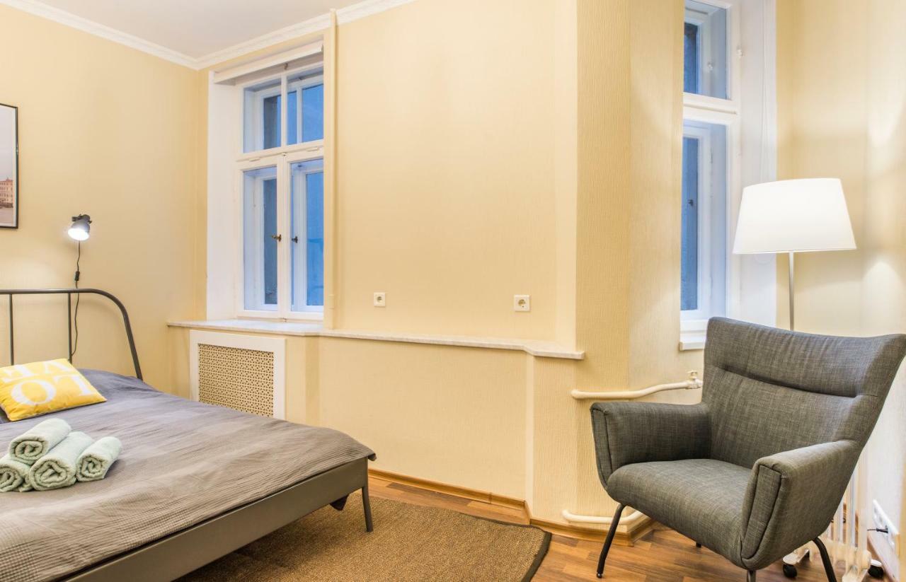 Charming Spacious 3 Bedroom In Old Town