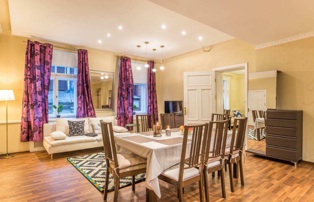 Appartement Charming Spacious 3 Bedroom In Old Town