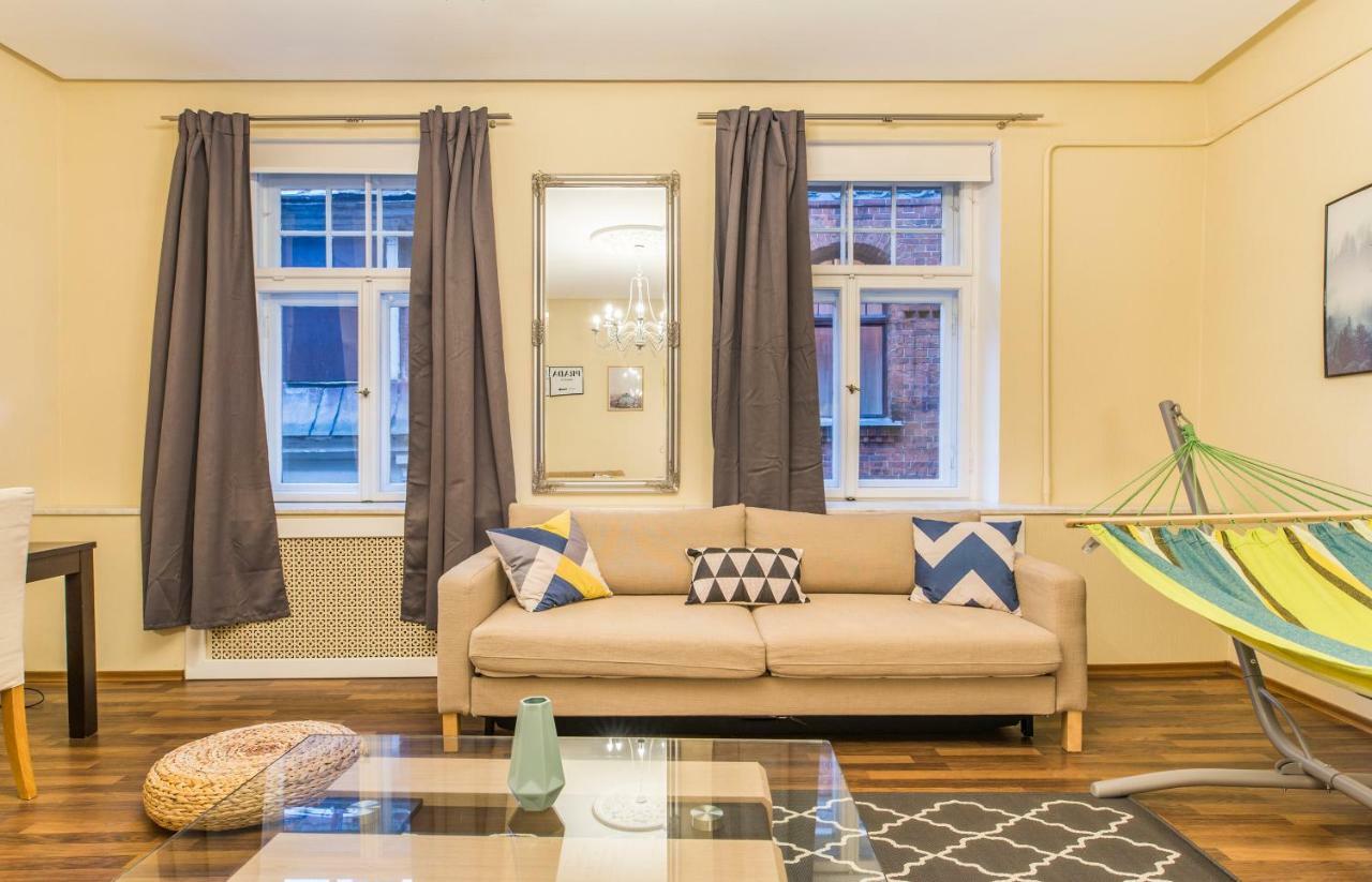 Apartment Charming Spacious 3 Bedroom In Old Town
