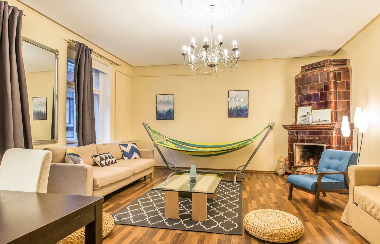 Charming Spacious 3 Bedroom In Old Town Appartement