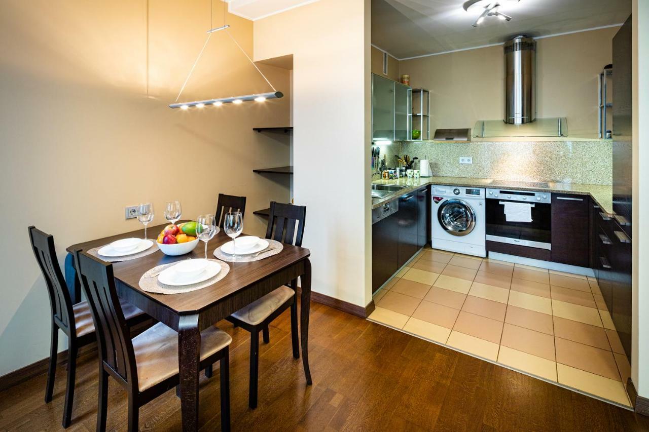 Apartment Old Family Riga