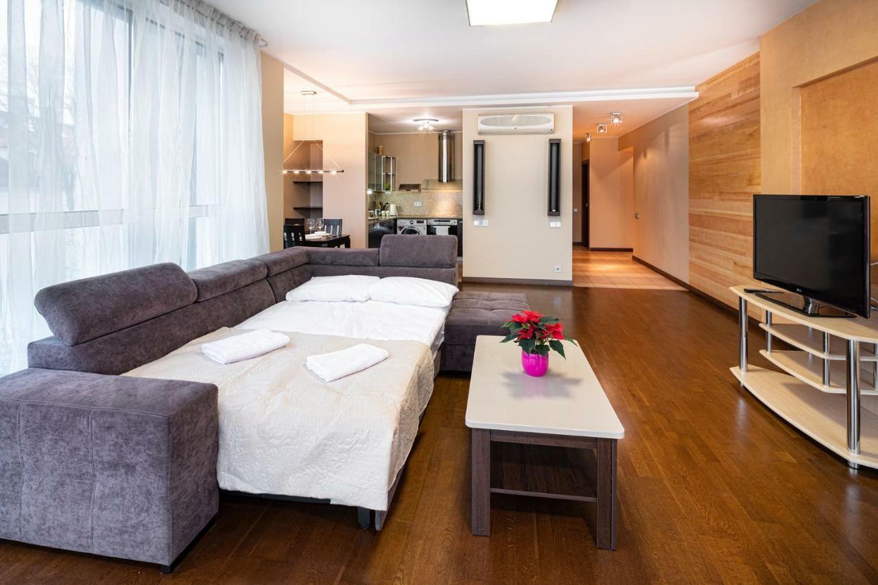 Old Family Apartment