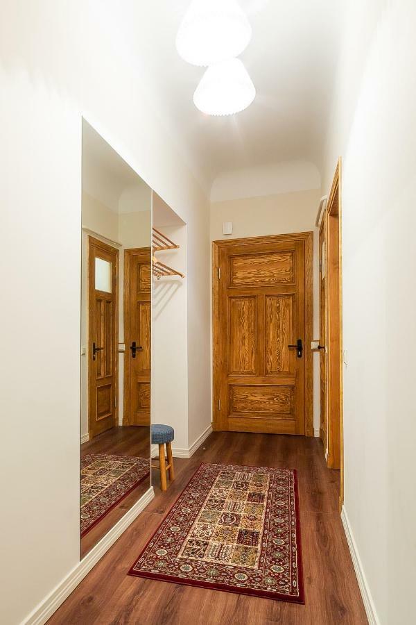 Korter Stories Writer's Ap 40sqm Renovated Free Parking *
