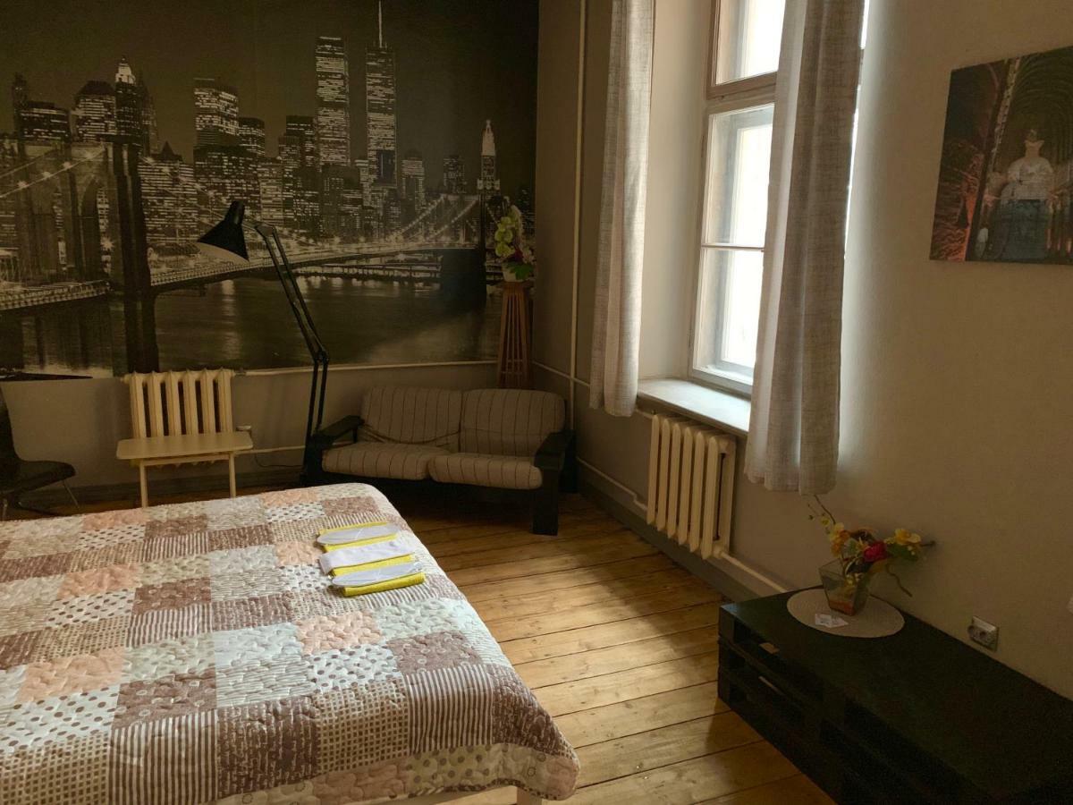 Johnson's House Riga