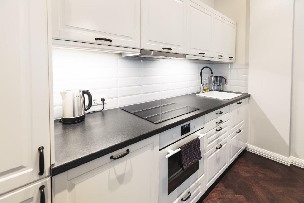Exclusive Ridzenes Rezidence Korter Riga