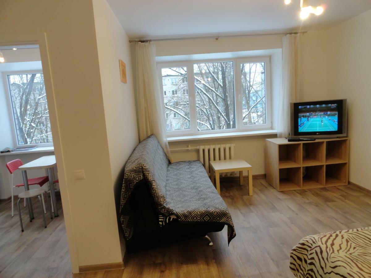 Arena Quiet Center Free Parking Apartment Riga