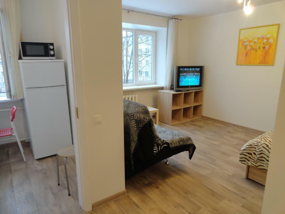 Arena Quiet Center Free Parking Apartment Riga