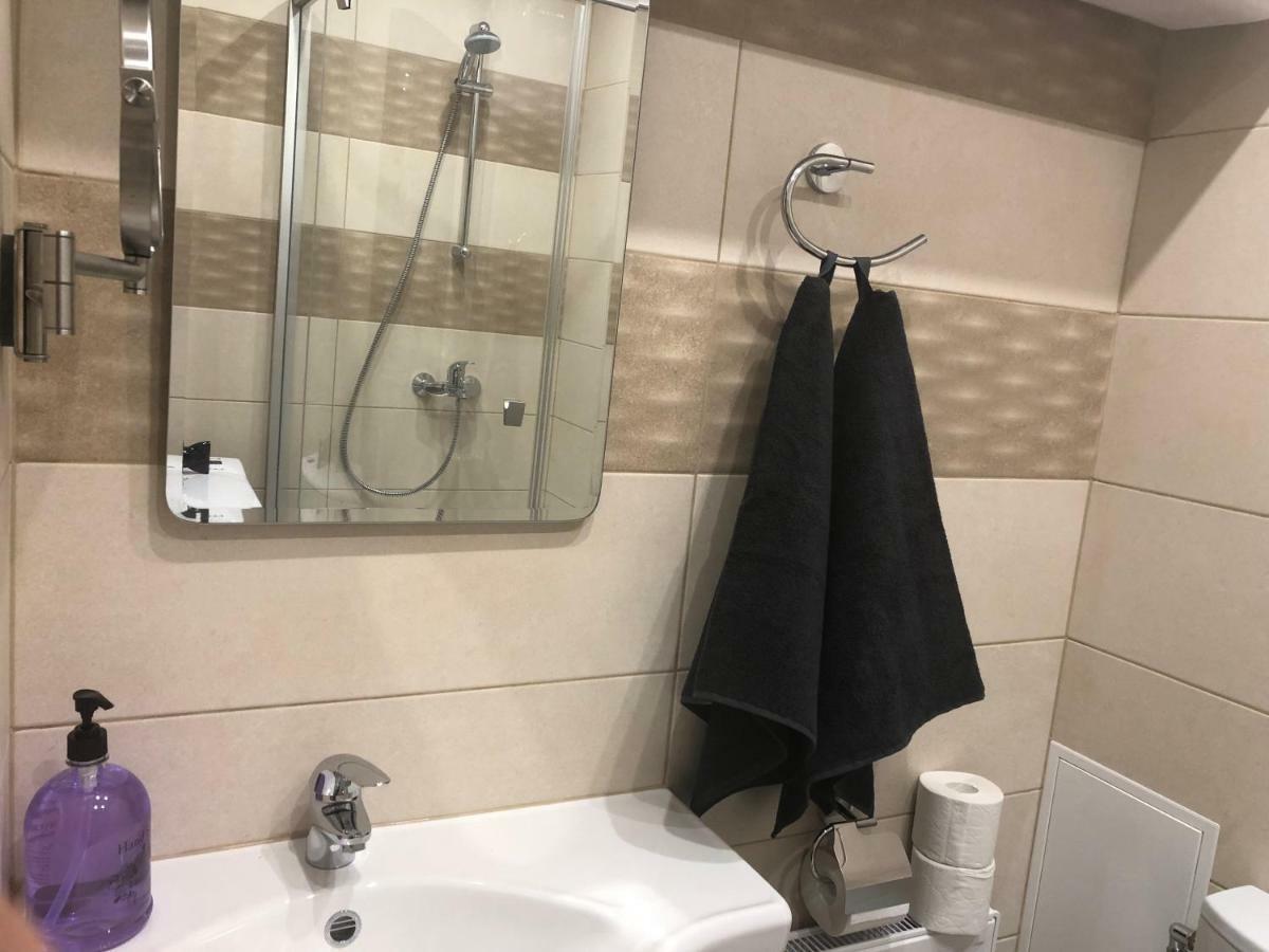 Riverside Embassy 2. Spacious/free Parking Apartment Riga