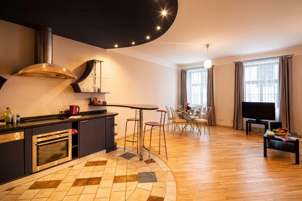 Apartment Old Aldaru Street 2