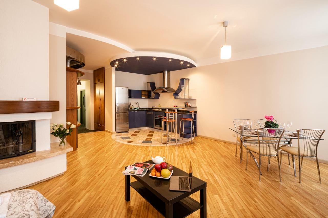 Apartment Old Aldaru Street 2