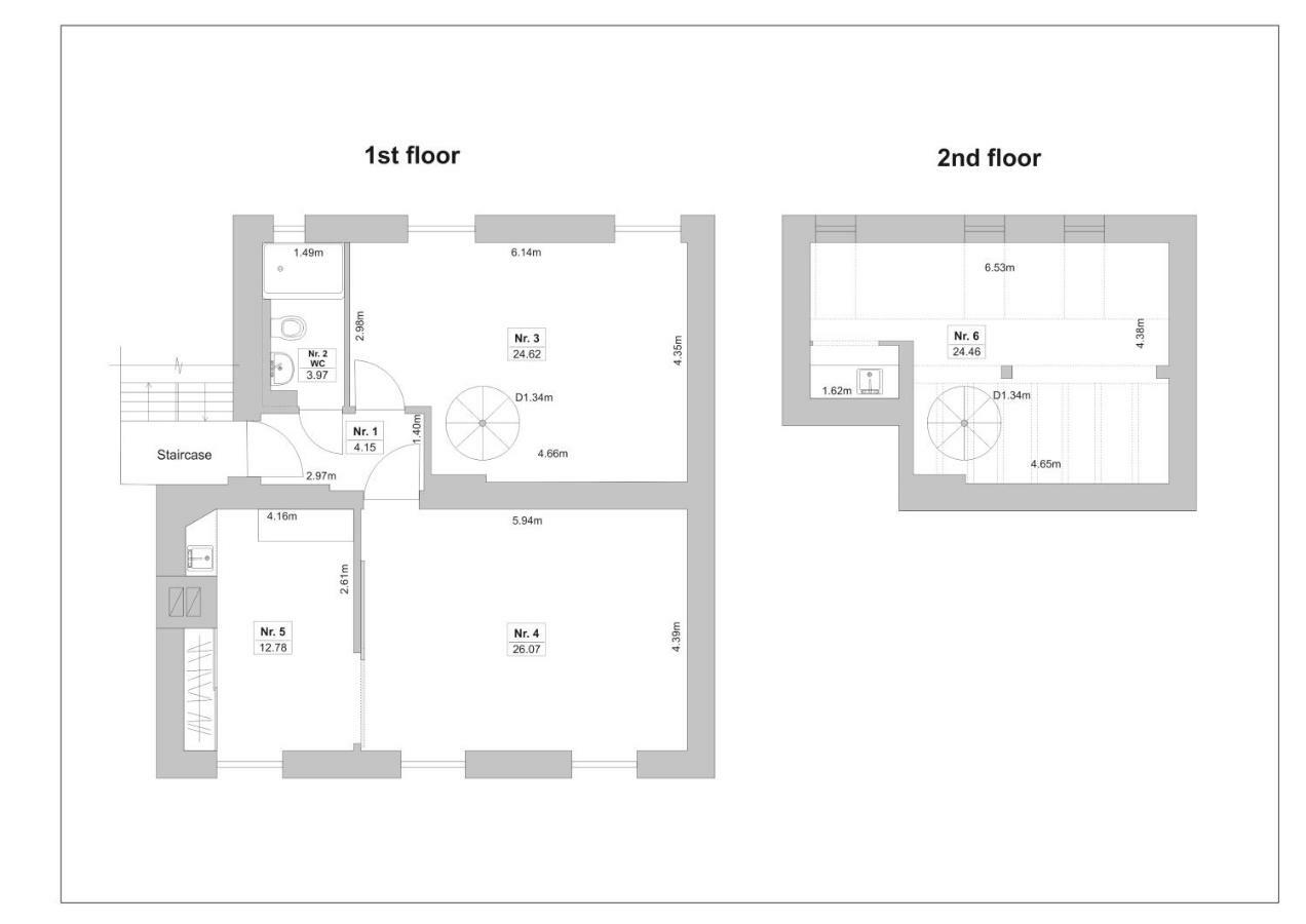 Family Or Group In Center Appartement