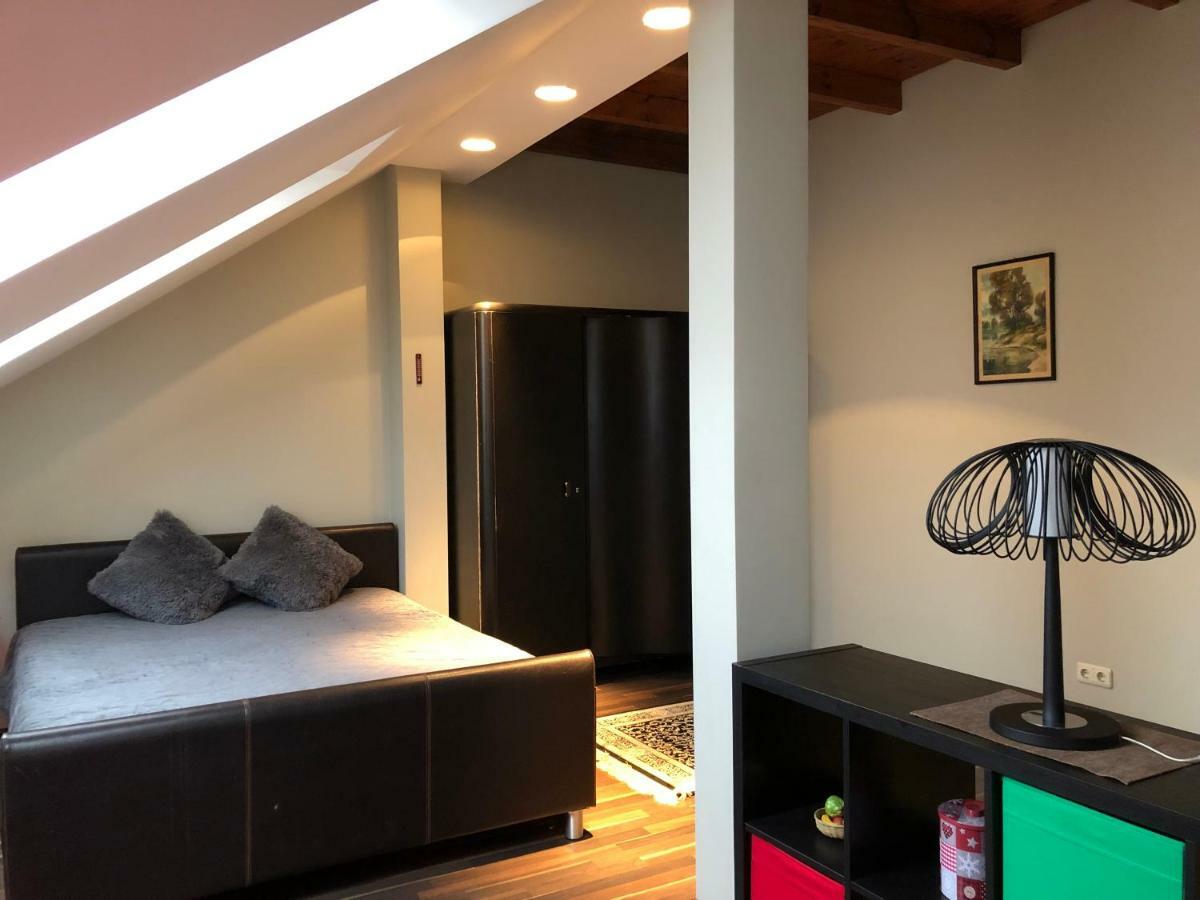 Family Or Group In Center Appartement Riga
