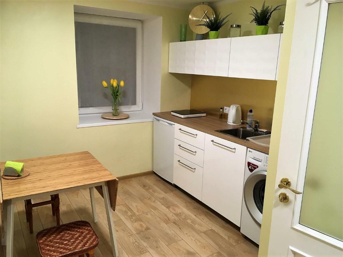 Excelent With Garden And Free Parking Apartment Riga