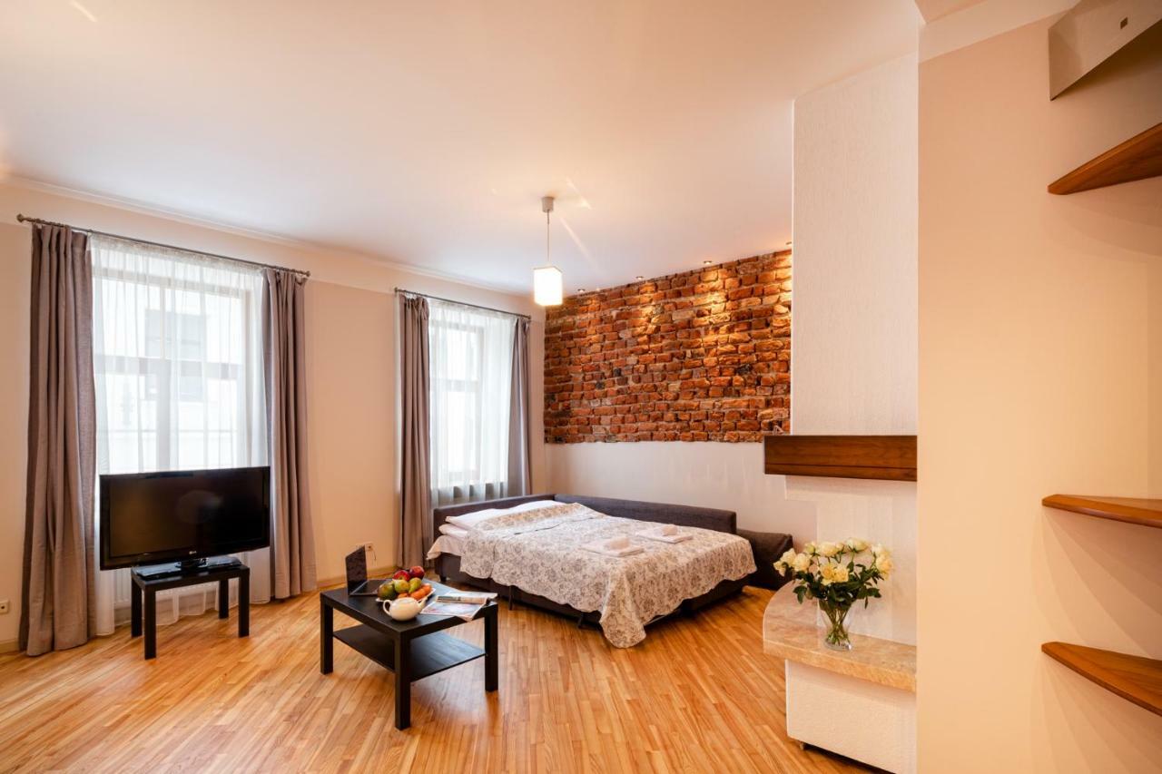 Apartment Old Aldaru Street 2
