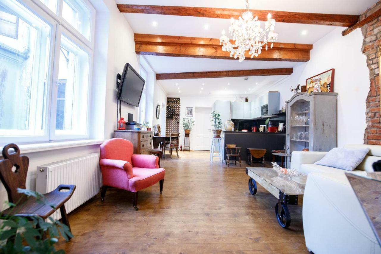Apartment Old Town Kaleju Street Riga