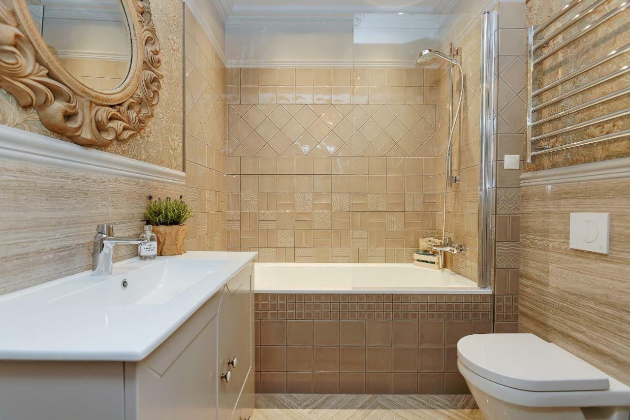 Dzirnavu Residense Apartment Riga