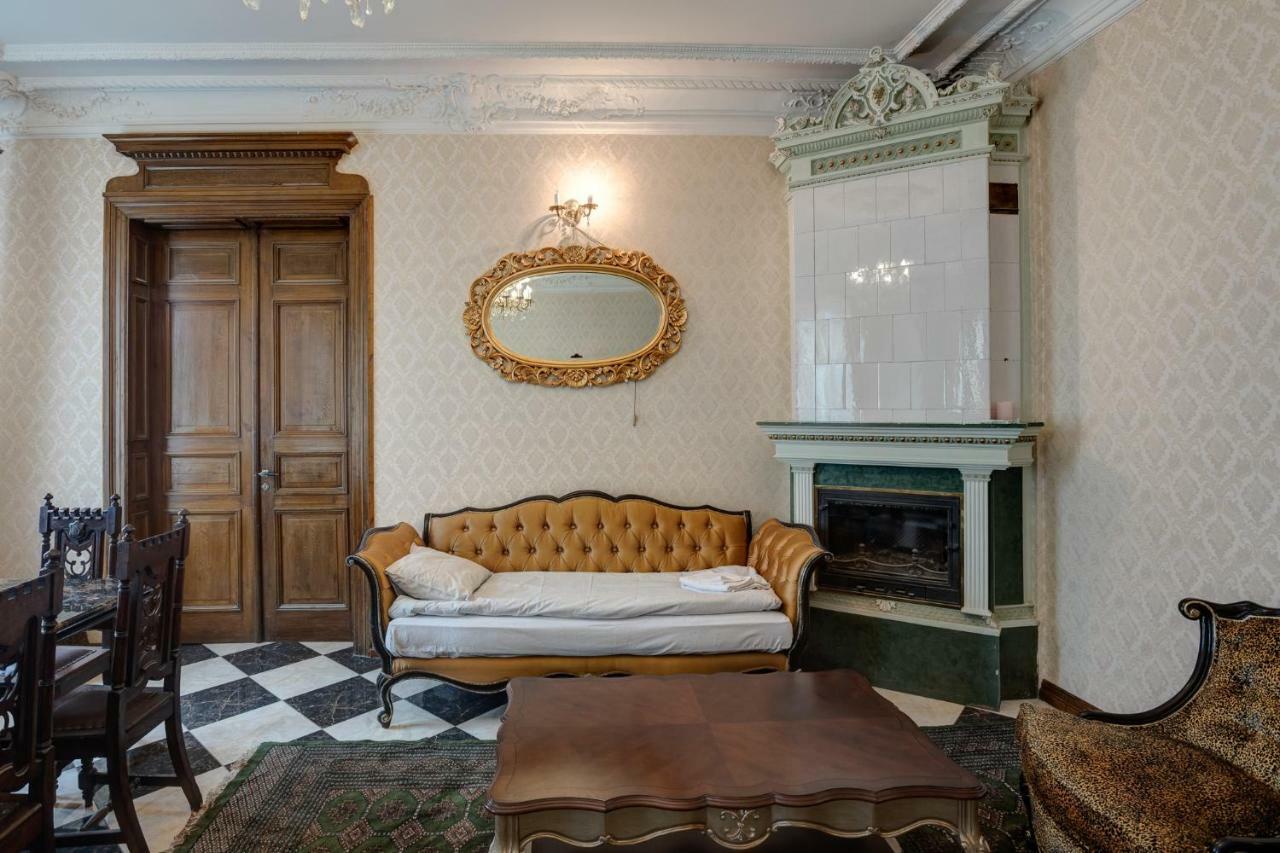 Apartment Dandelion Vecpilsetas Riga