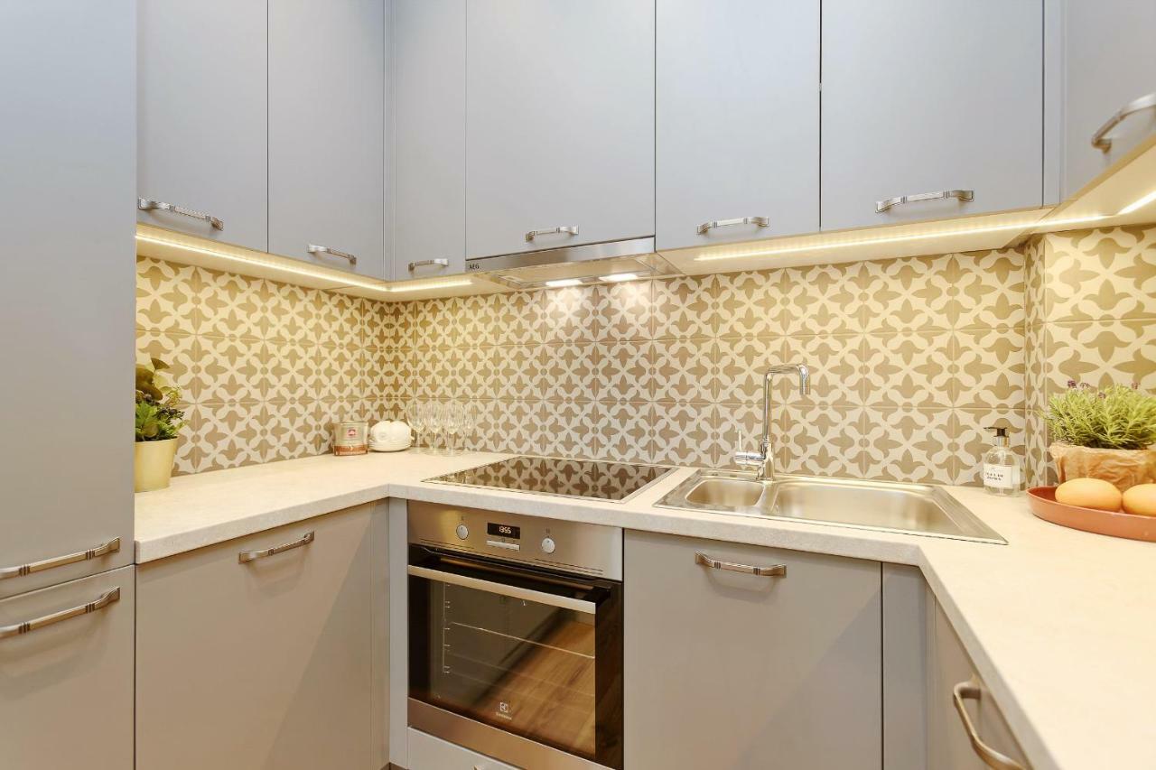 Dzirnavu Residense Apartment Riga