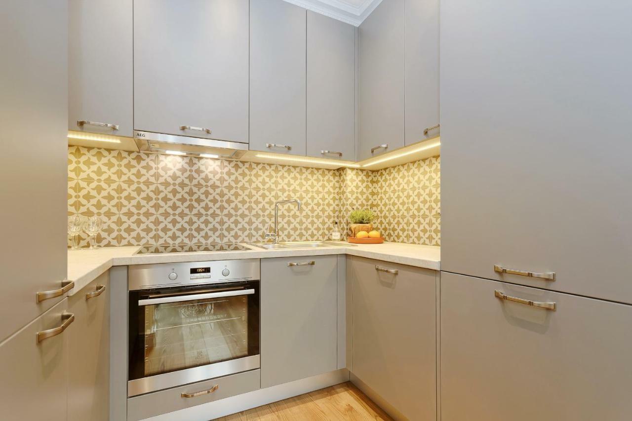 Apartamento Dzirnavu Residense Riga