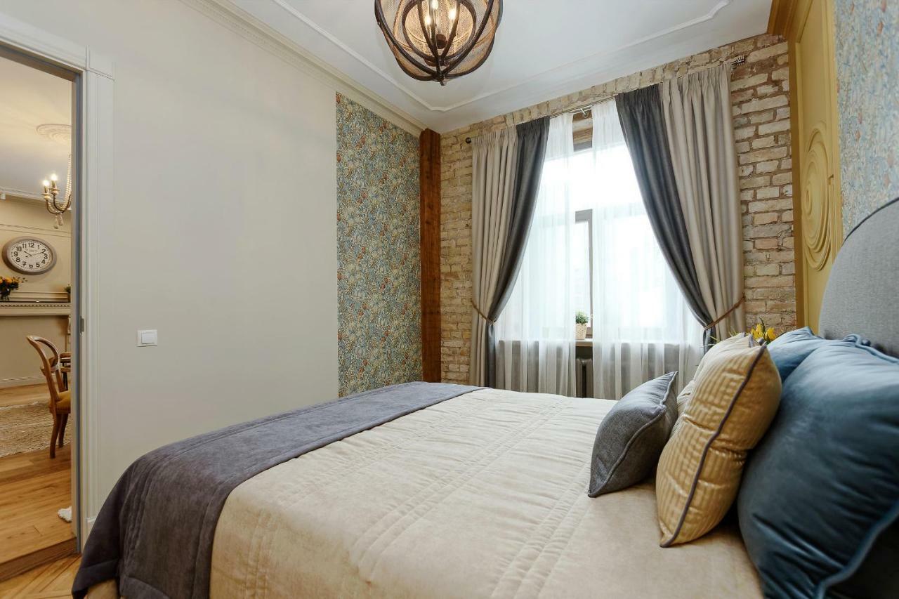 Apartment Dzirnavu Residense Riga