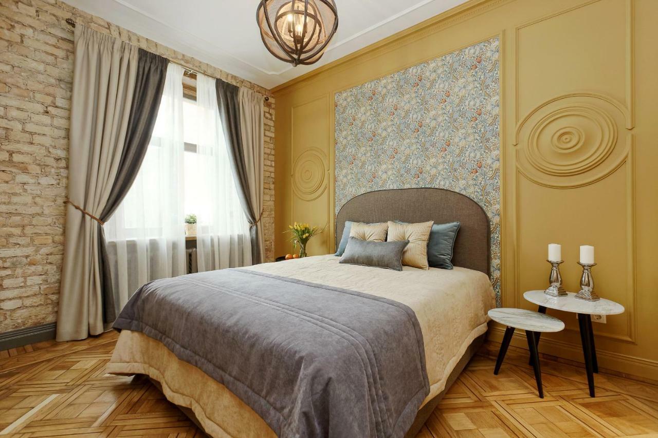 Apartment Dzirnavu Residense *