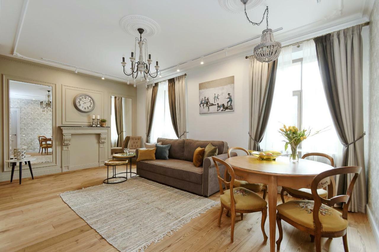 Dzirnavu Residense Apartment Riga