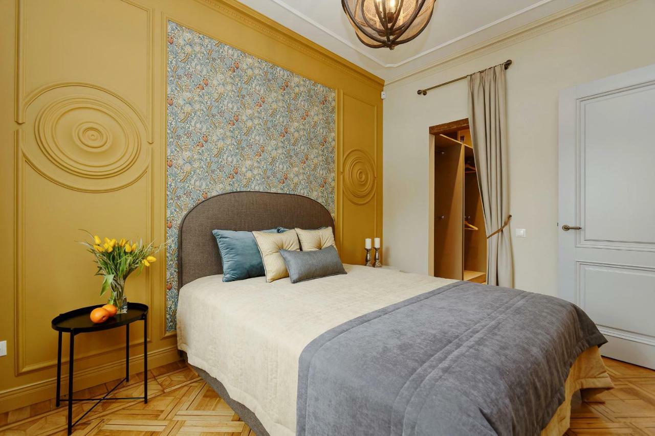 Apartment Dzirnavu Residense