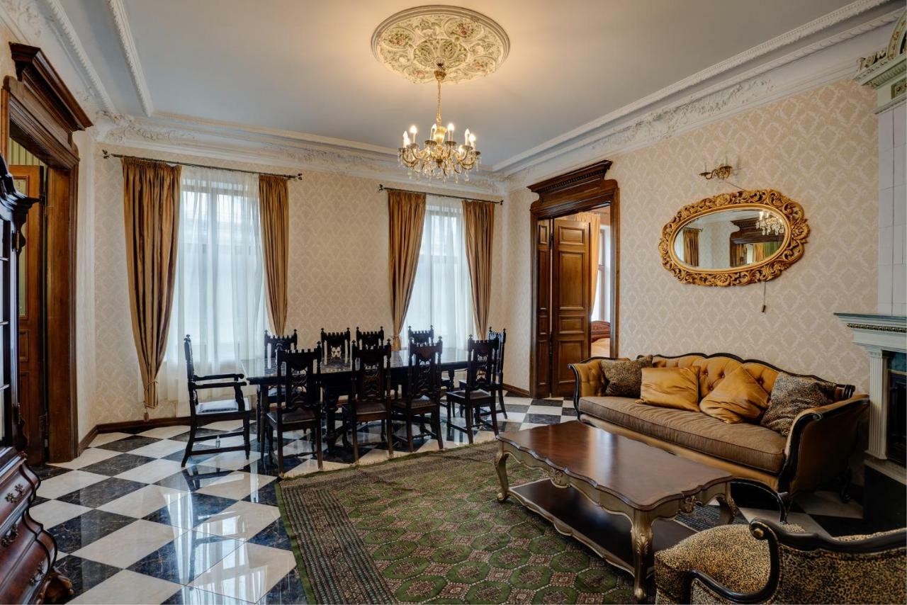 Apartment Dandelion Vecpilsetas Riga