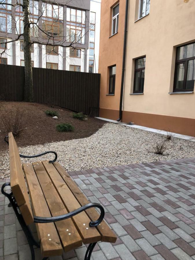 Pernavas Park & Bed Huoneisto *