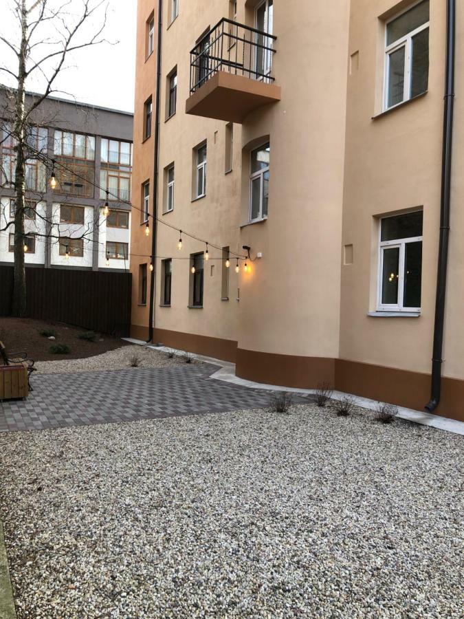 Pernavas Park & Bed Apartment *