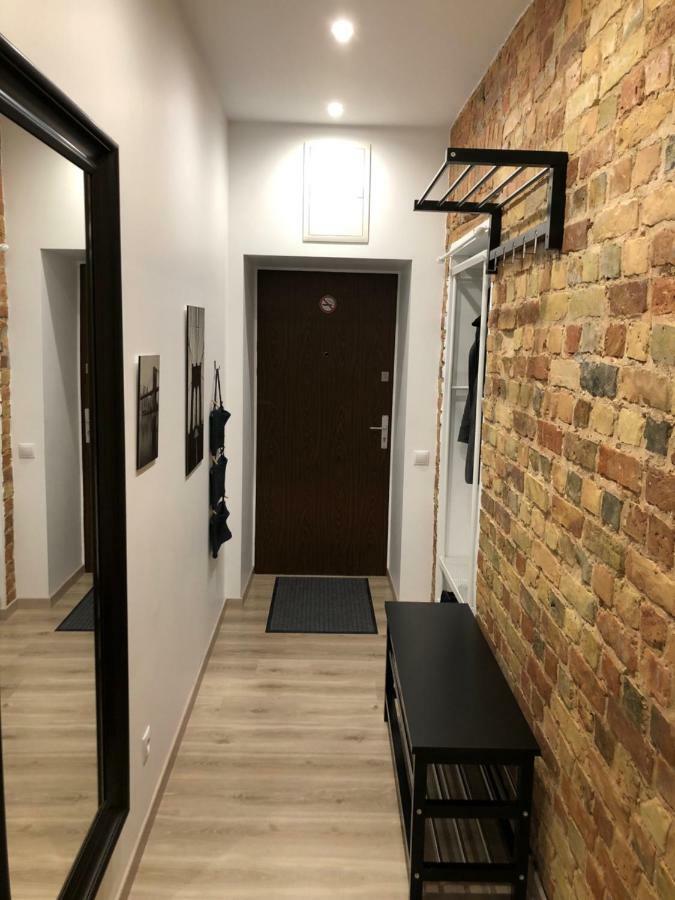 Apartment Pernavas Park & Bed