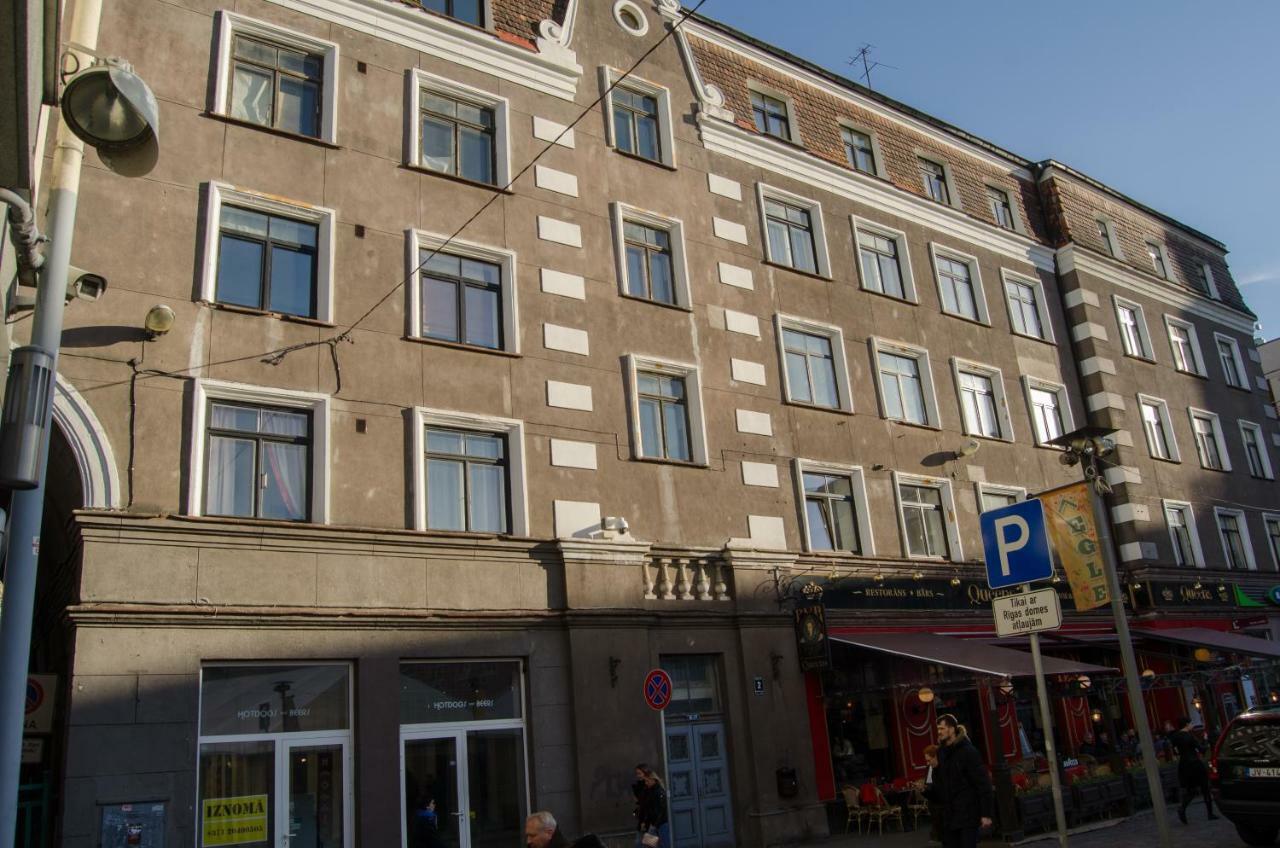 Apartment, Town Towers With Parking Butas Riga