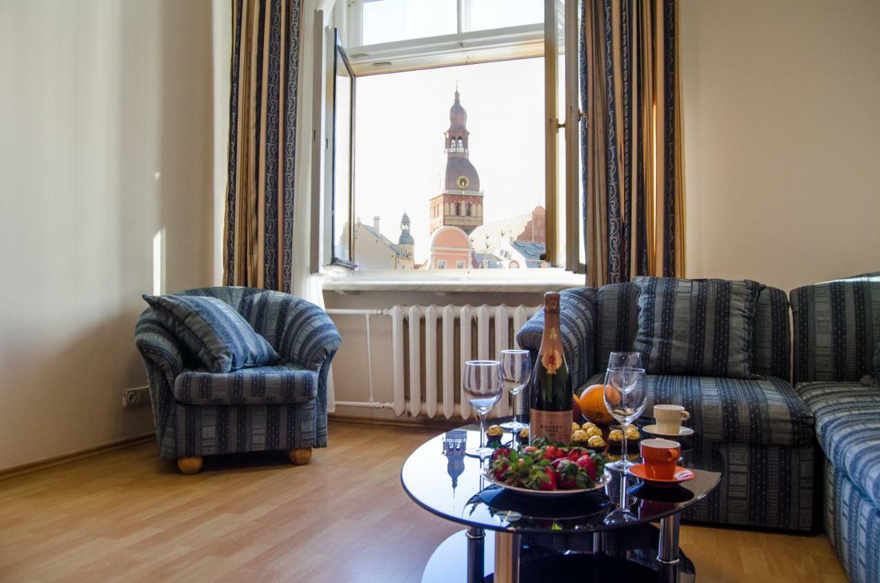 Apartment, Town Towers With Parking Riga