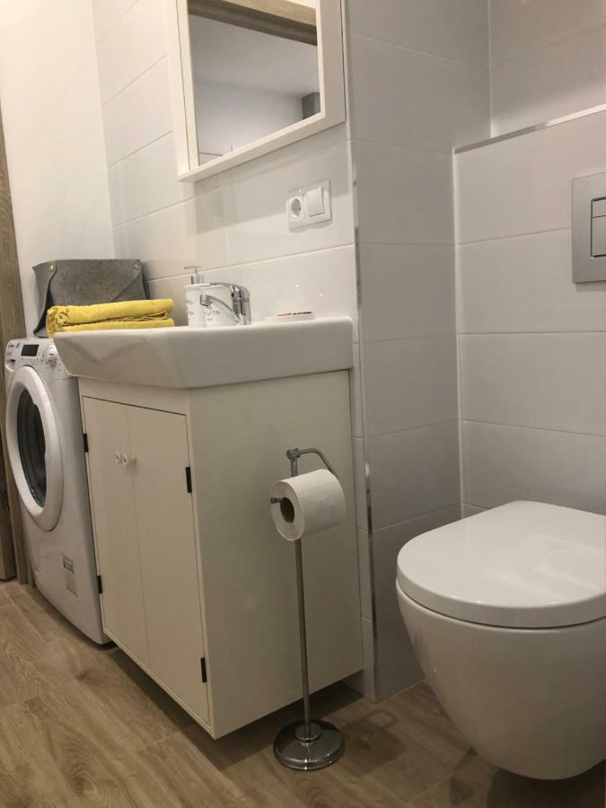 Apartment Pernavas Park & Bed